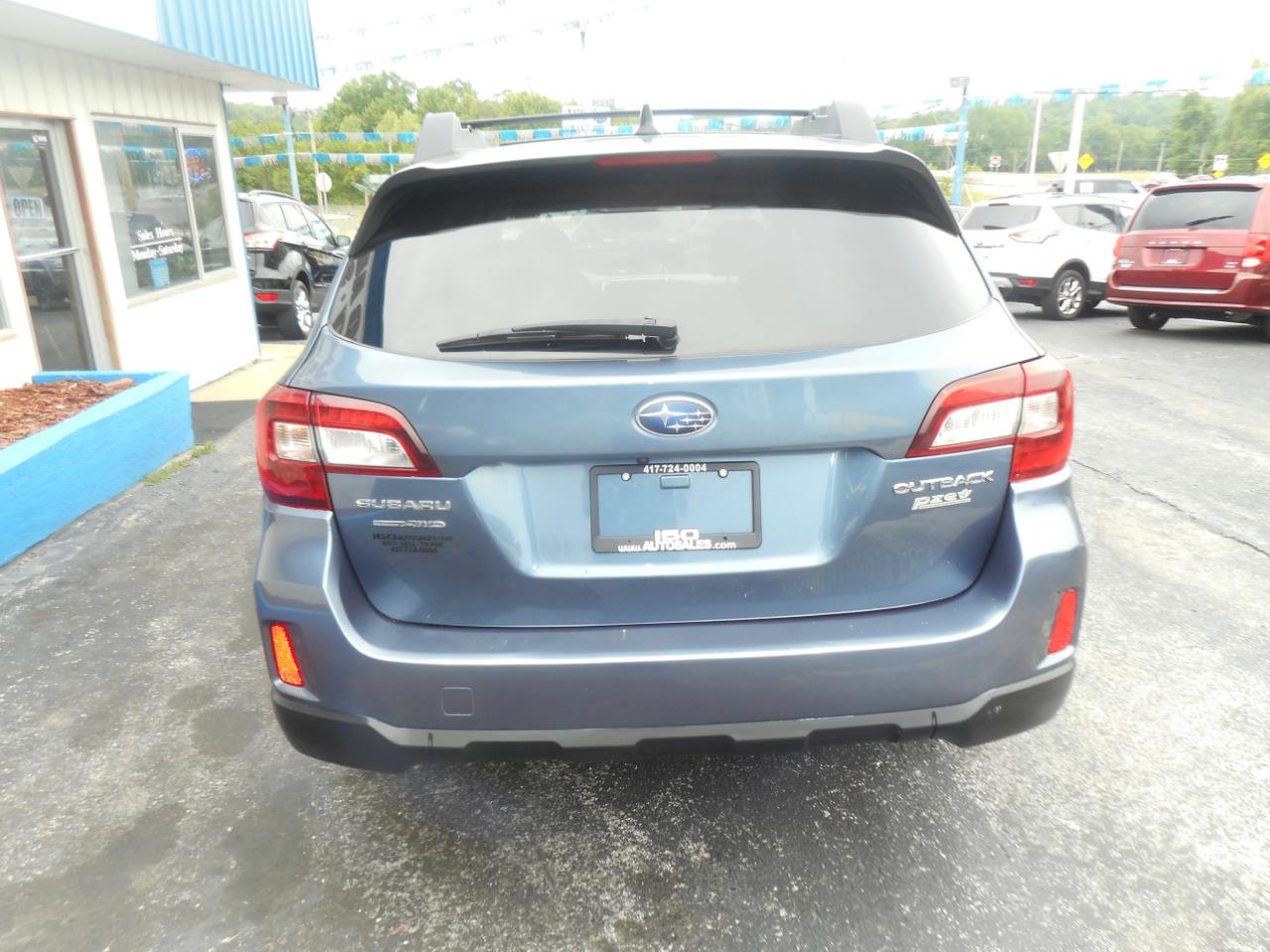 Subaru Outback 2.5i Premium 2017