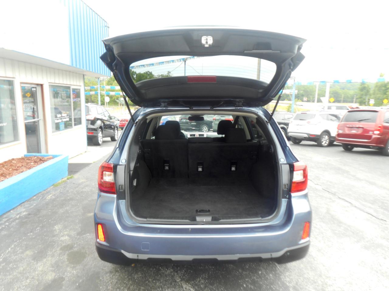 Subaru Outback 2.5i Premium 2017