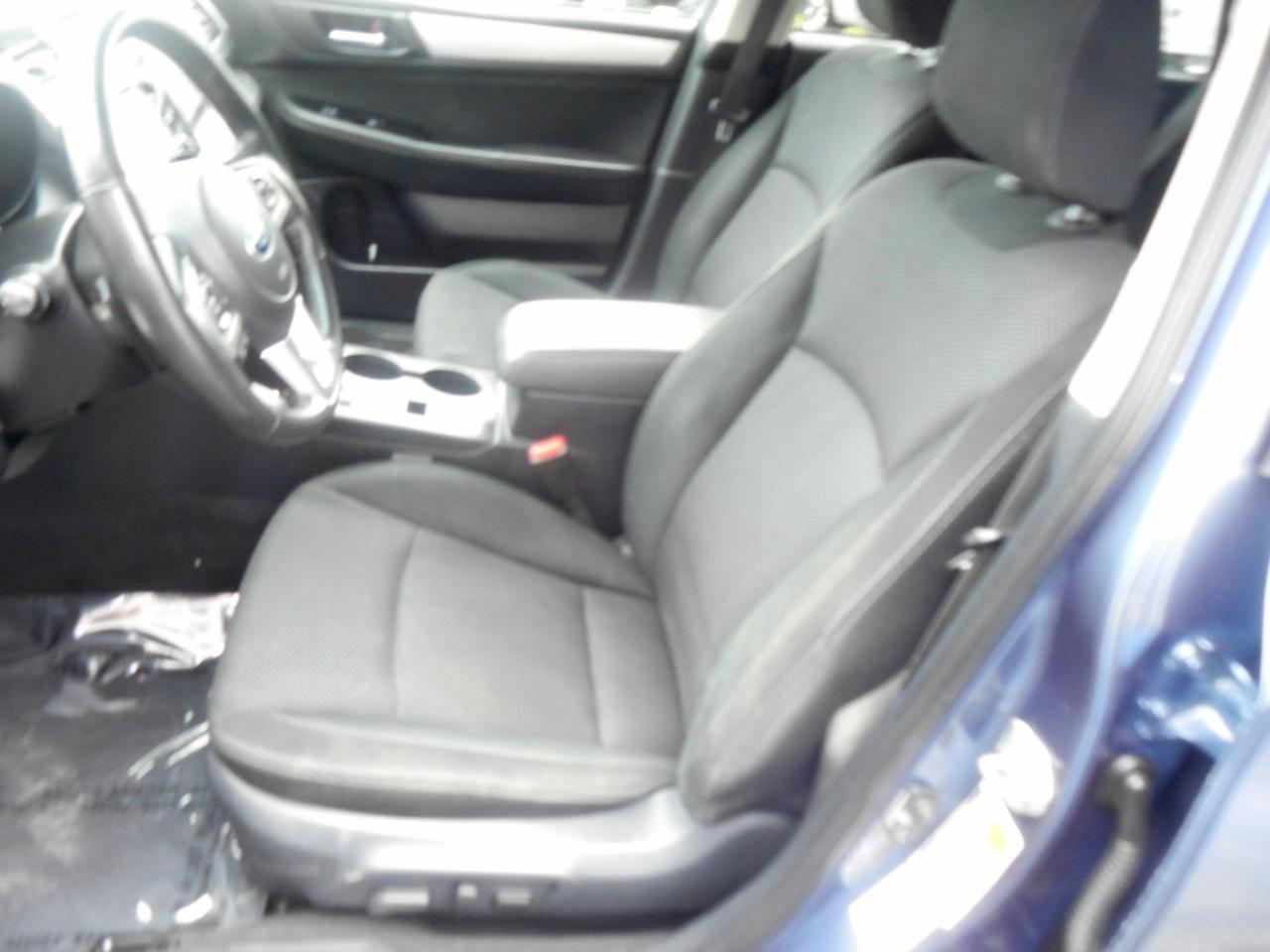 Subaru Outback 2.5i Premium 2017