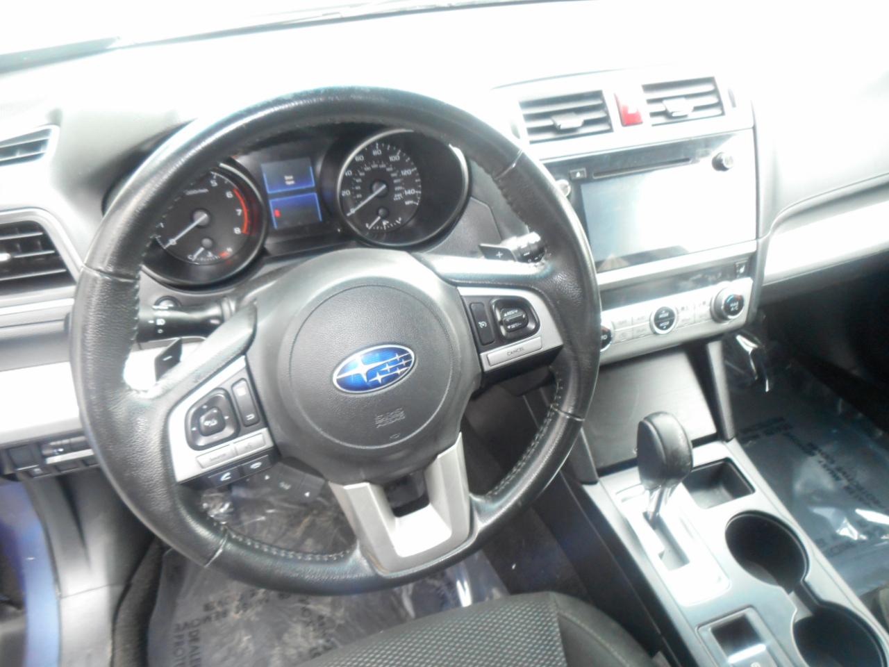 Subaru Outback 2.5i Premium 2017
