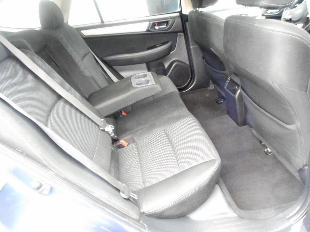 Subaru Outback 2.5i Premium 2017