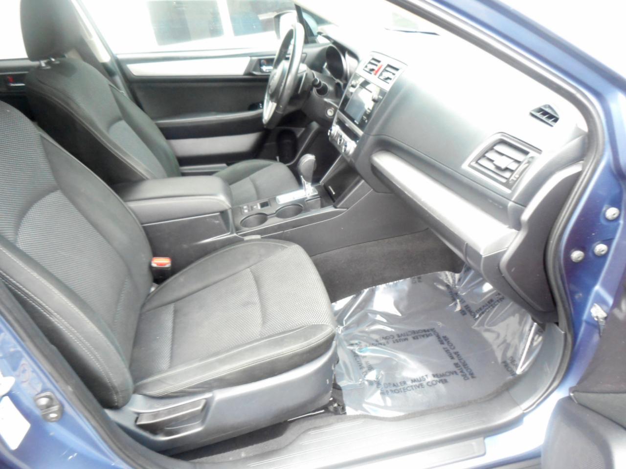 Subaru Outback 2.5i Premium 2017