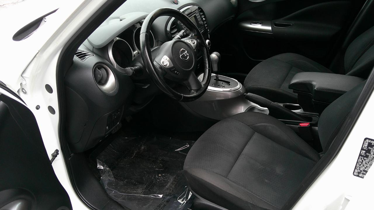 Nissan Juke 5dr Wgn CVT SV FWD 2013