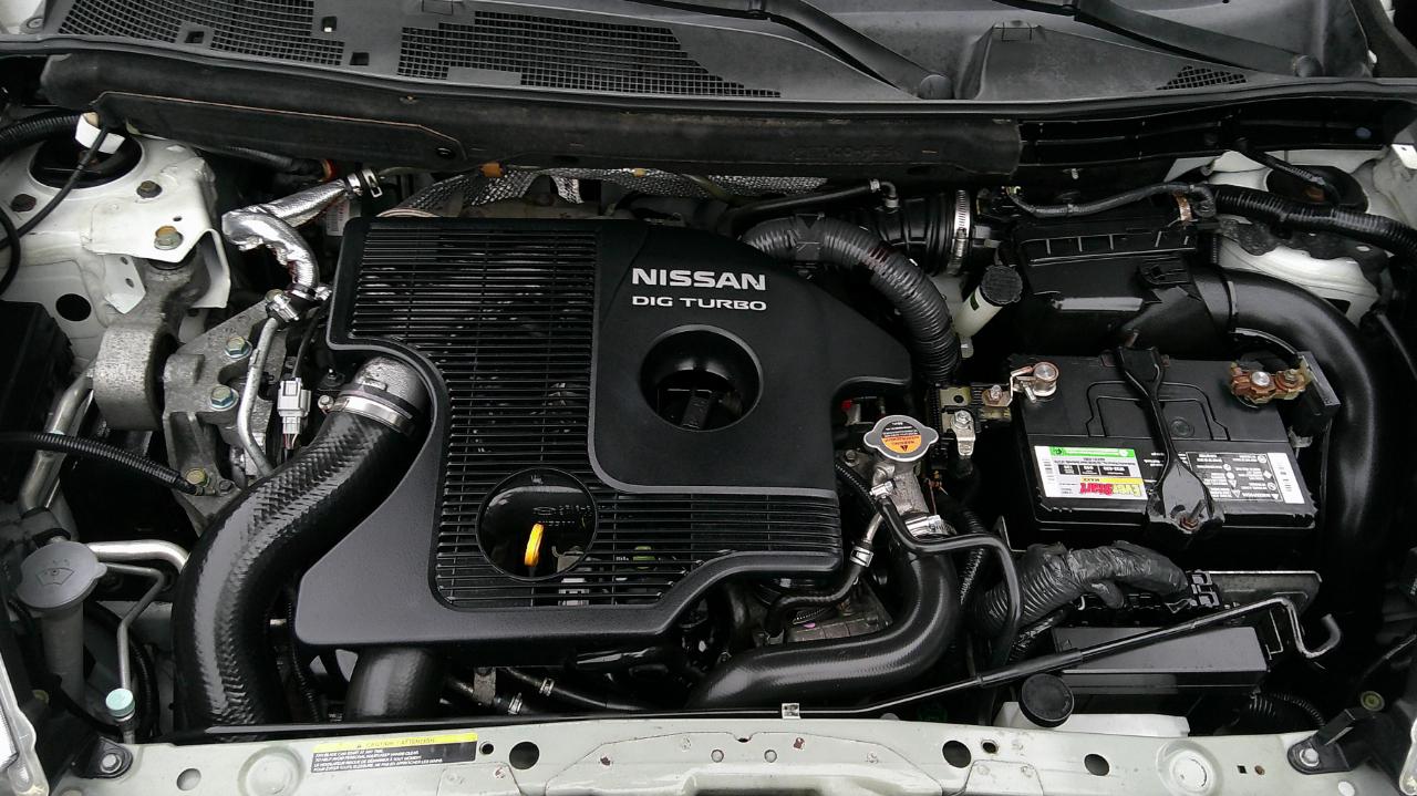 Nissan Juke 5dr Wgn CVT SV FWD 2013
