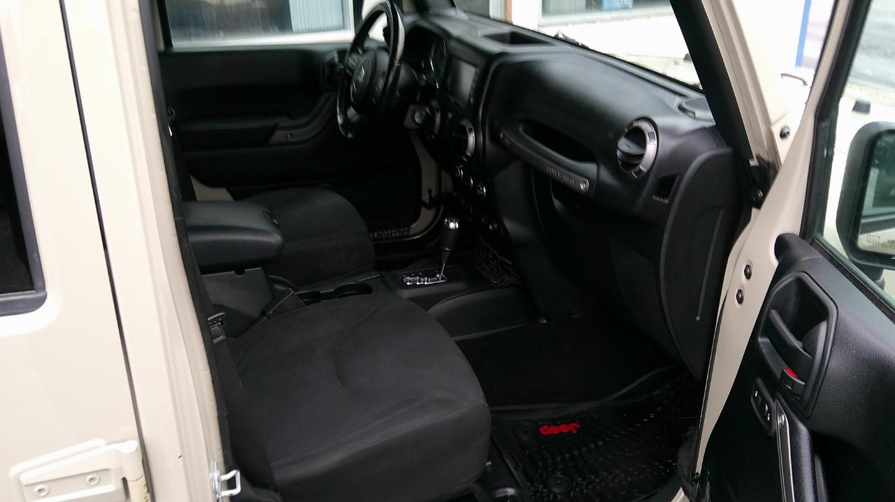 Jeep Wrangler Unlimited Sport 4x4 2017
