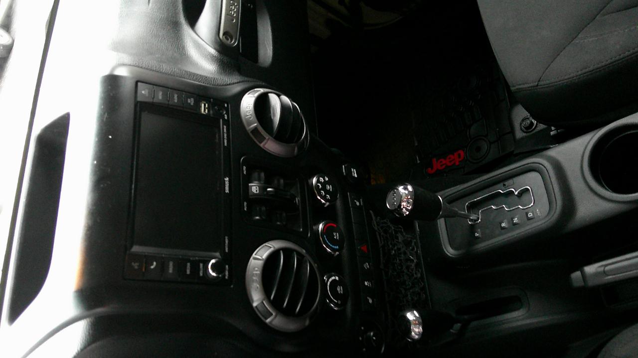 Jeep Wrangler Unlimited Sport 4x4 2017