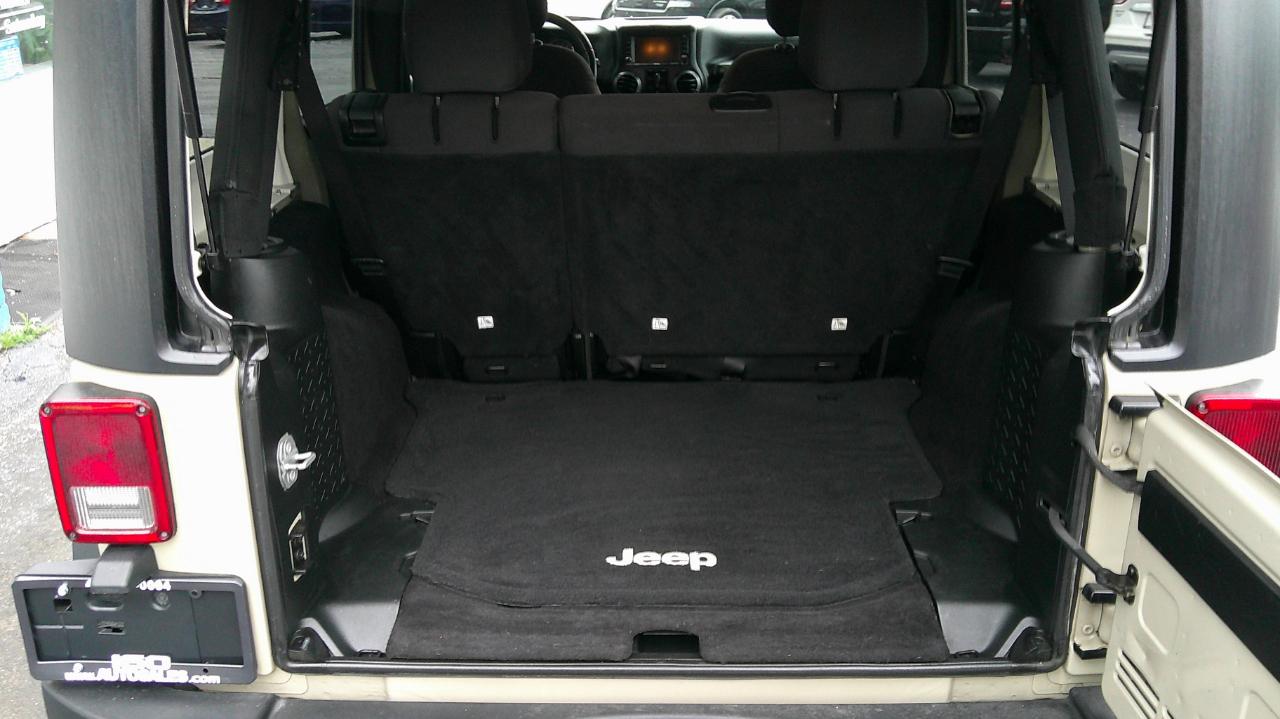 Jeep Wrangler Unlimited Sport 4x4 2017