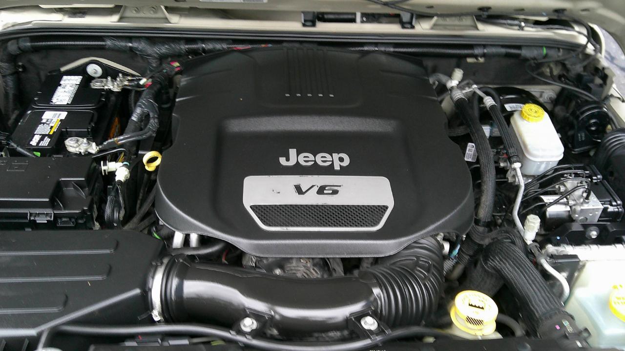 Jeep Wrangler Unlimited Sport 4x4 2017