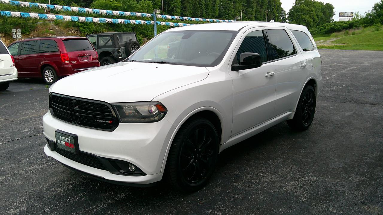 Dodge Durango SXT Plus RWD 2019