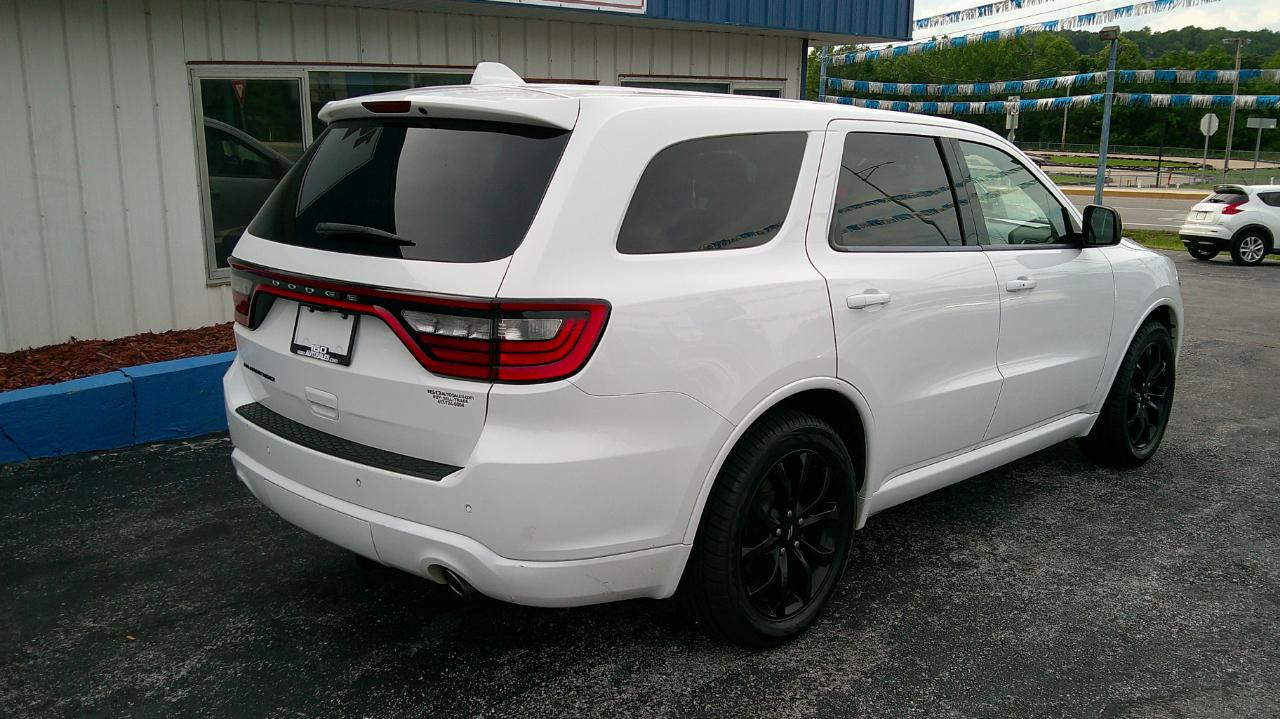 Dodge Durango SXT Plus RWD 2019