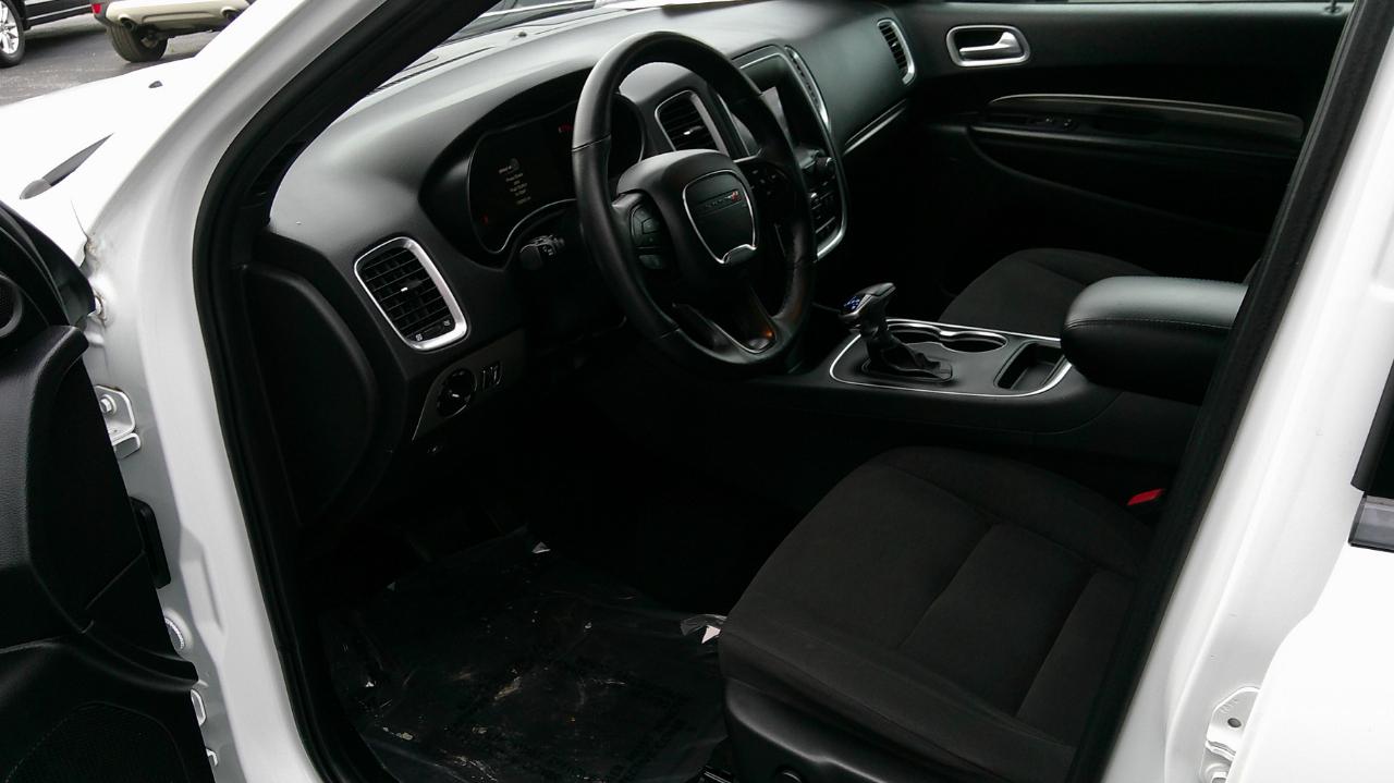 Dodge Durango SXT Plus RWD 2019