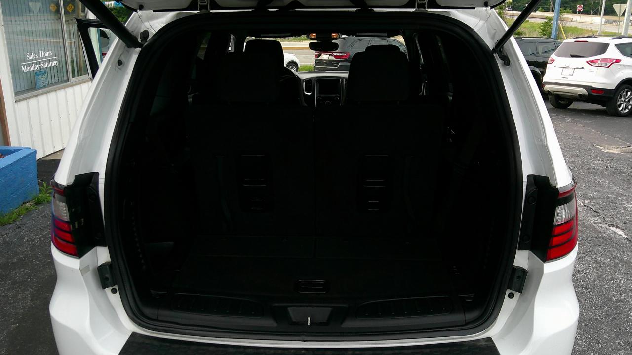 Dodge Durango SXT Plus RWD 2019