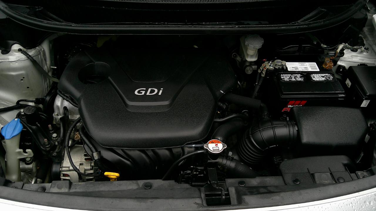 Kia Rio 4dr Sdn Auto LX 2014