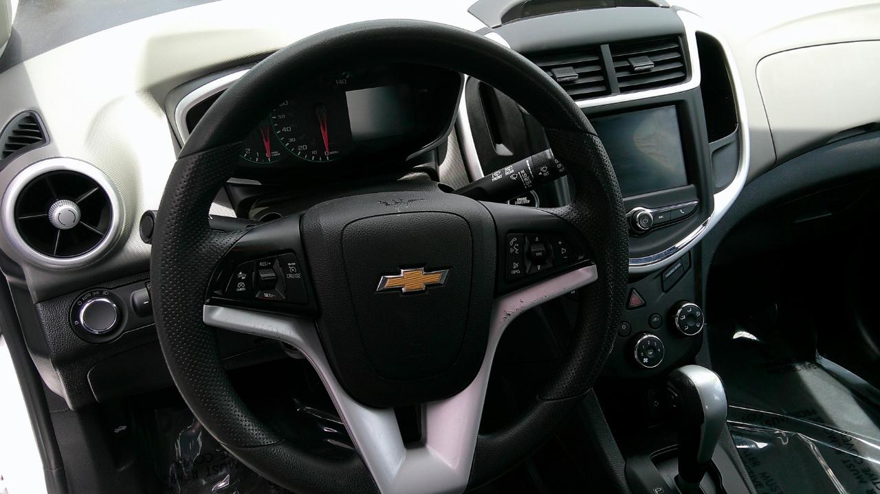 Chevrolet Sonic 5dr HB LT w/1FL 2020