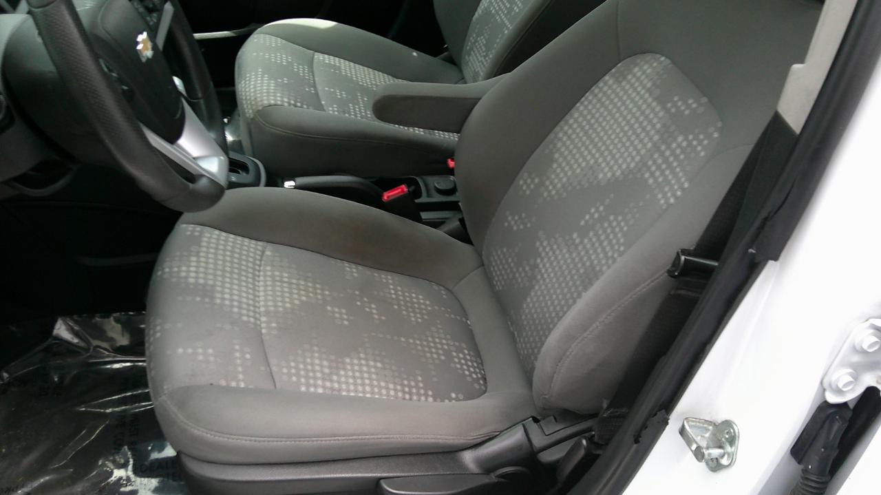 Chevrolet Sonic 5dr HB LT w/1FL 2020