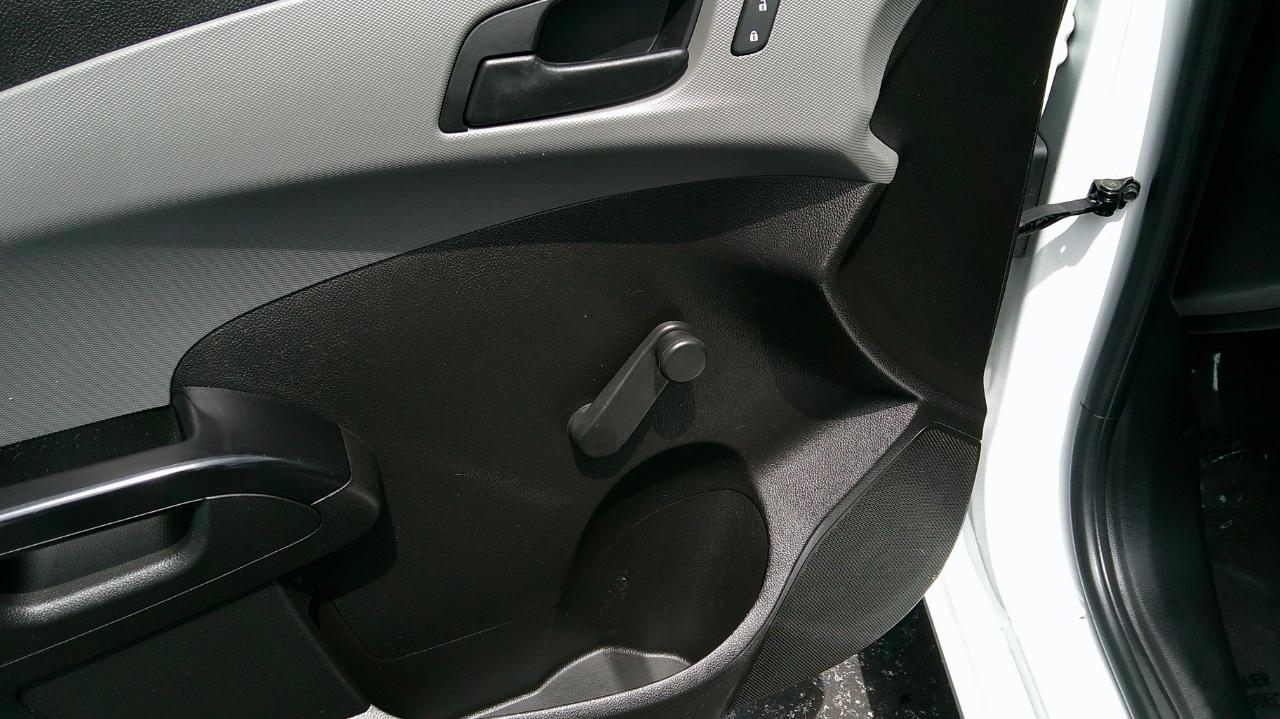 Chevrolet Sonic 5dr HB LT w/1FL 2020