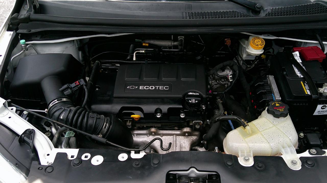 Chevrolet Sonic 5dr HB LT w/1FL 2020