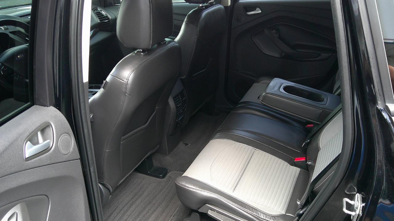 Ford Escape Titanium 4WD 2017