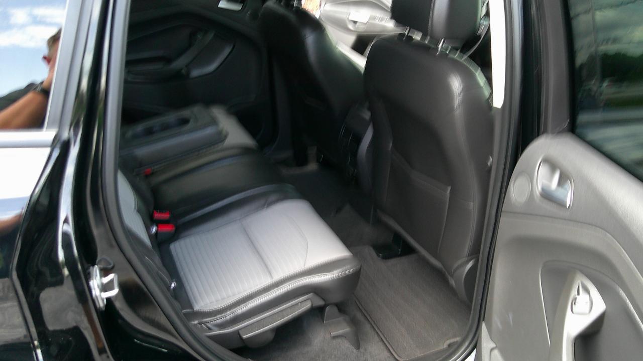 Ford Escape Titanium 4WD 2017