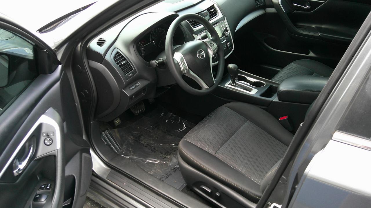 Nissan Altima 4dr Sdn I4 2.5 S 2016