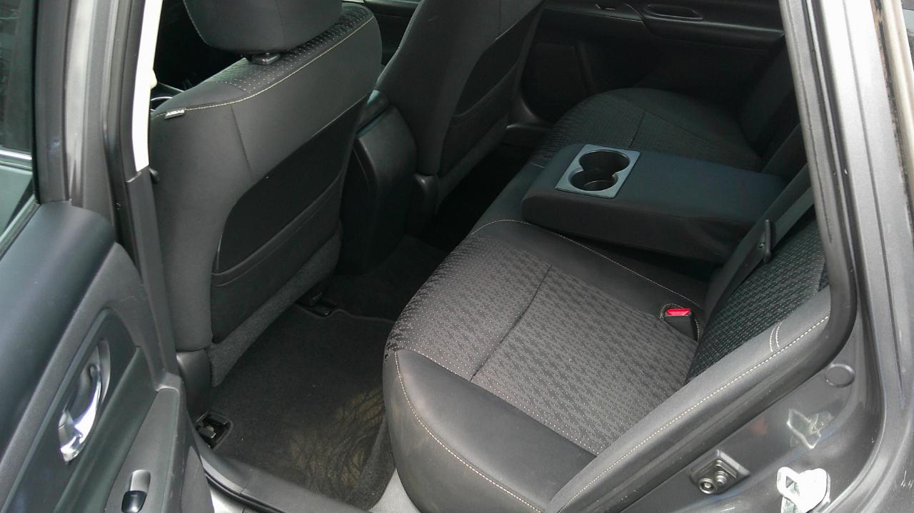 Nissan Altima 4dr Sdn I4 2.5 S 2016