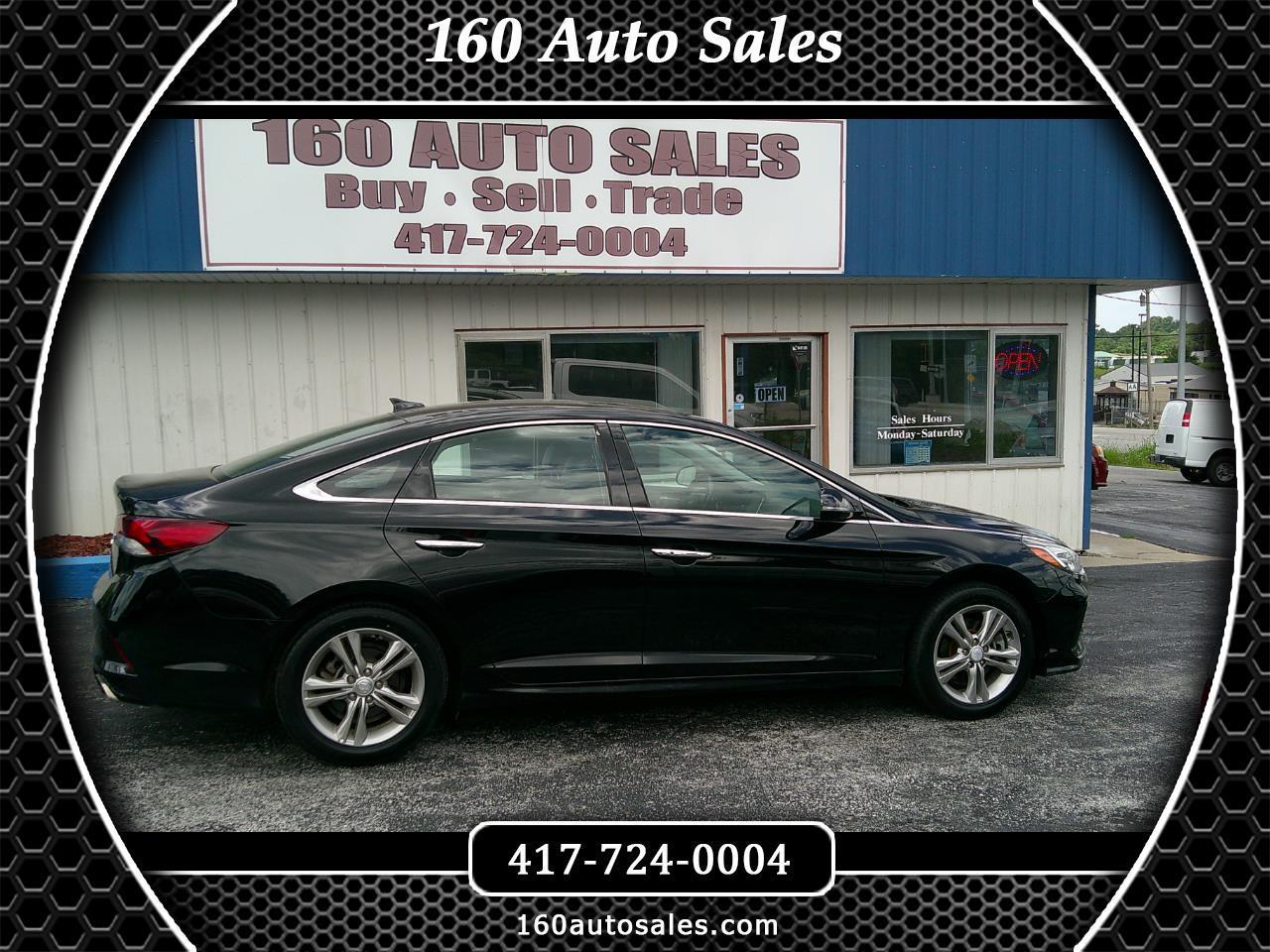2018 Hyundai Sonata Limited 2.4L *Ltd Avail*