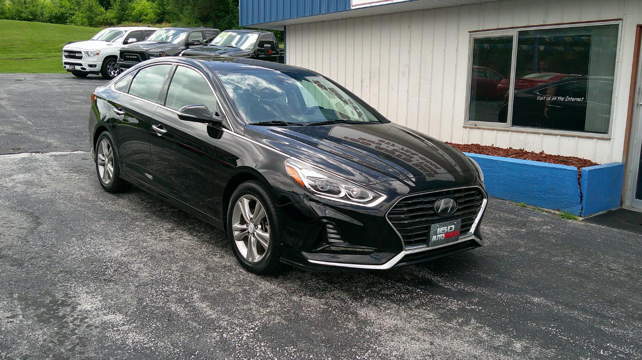 Hyundai Sonata Limited 2.4L *Ltd Avail* 2018