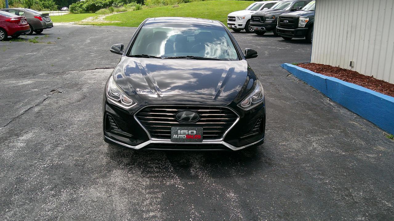 Hyundai Sonata Limited 2.4L *Ltd Avail* 2018