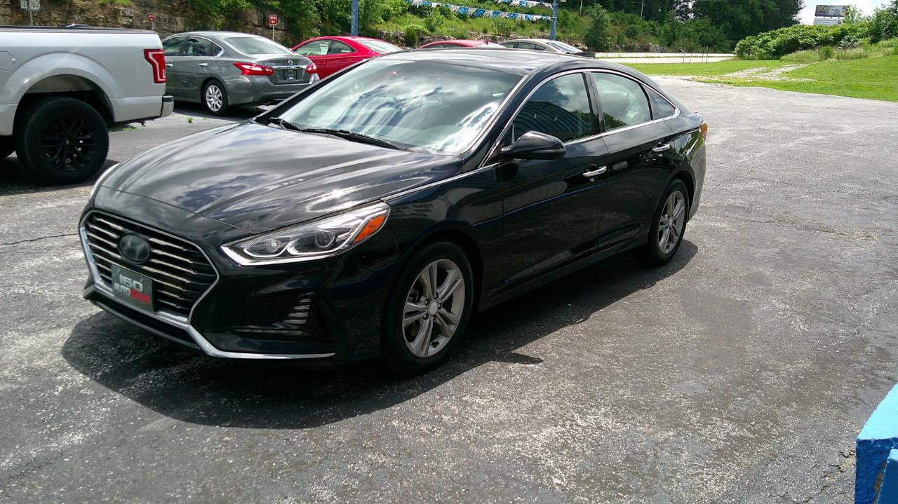 Hyundai Sonata Limited 2.4L *Ltd Avail* 2018