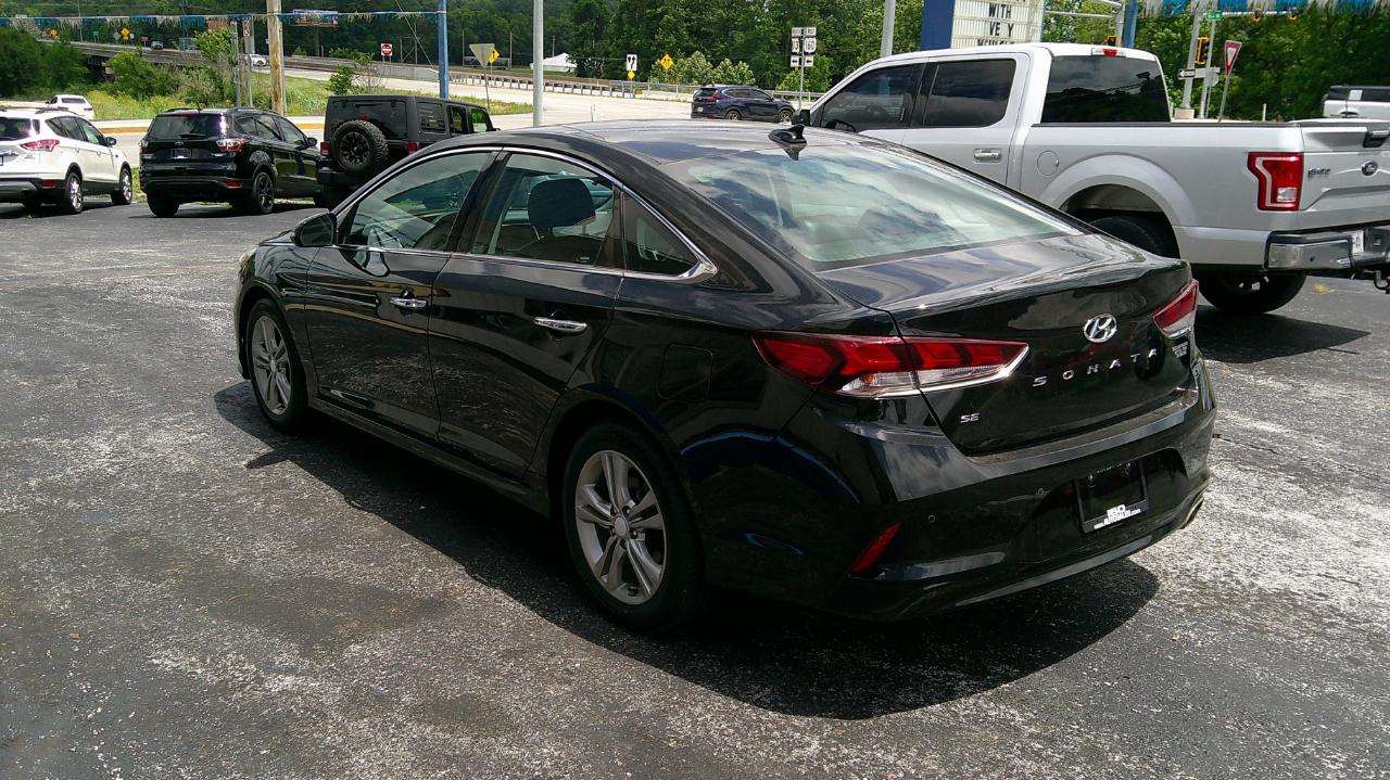 Hyundai Sonata Limited 2.4L *Ltd Avail* 2018