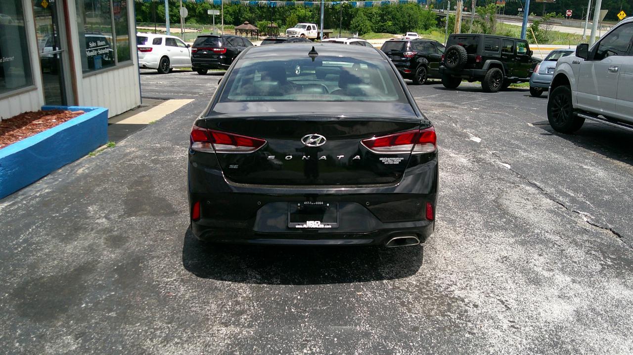 Hyundai Sonata Limited 2.4L *Ltd Avail* 2018