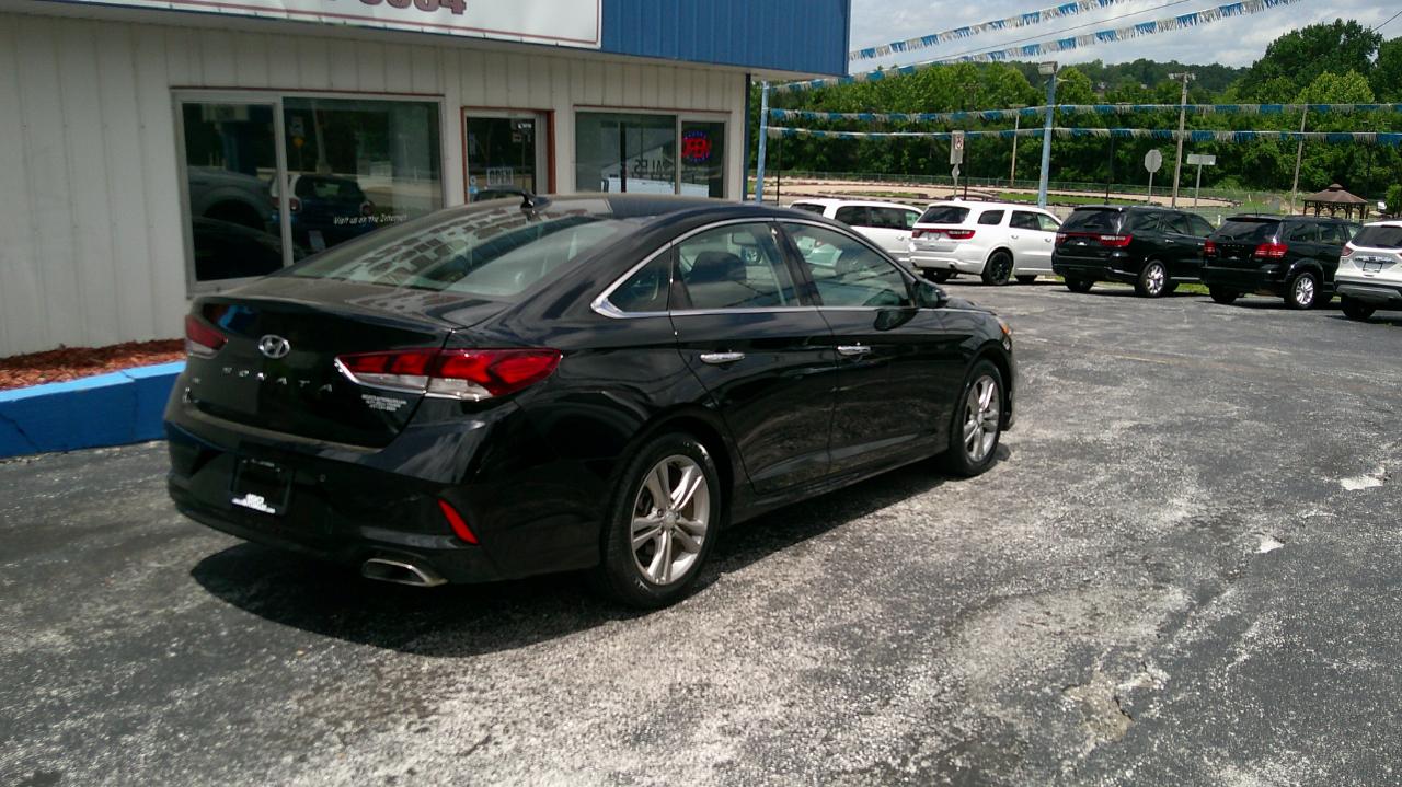 Hyundai Sonata Limited 2.4L *Ltd Avail* 2018