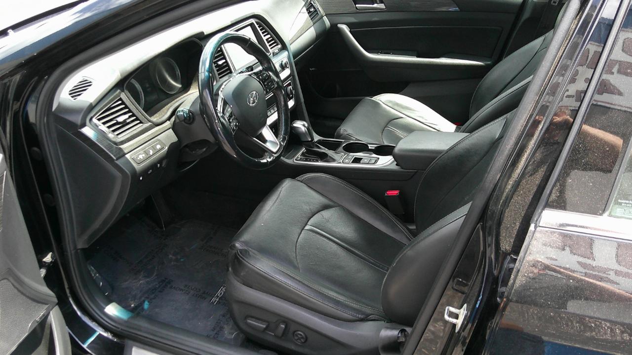 Hyundai Sonata Limited 2.4L *Ltd Avail* 2018