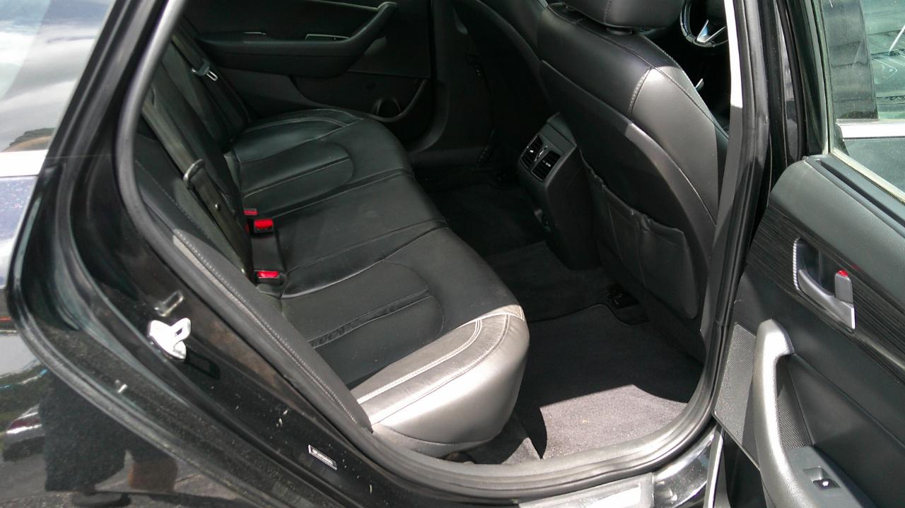 Hyundai Sonata Limited 2.4L *Ltd Avail* 2018
