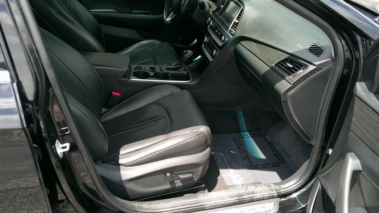 Hyundai Sonata Limited 2.4L *Ltd Avail* 2018