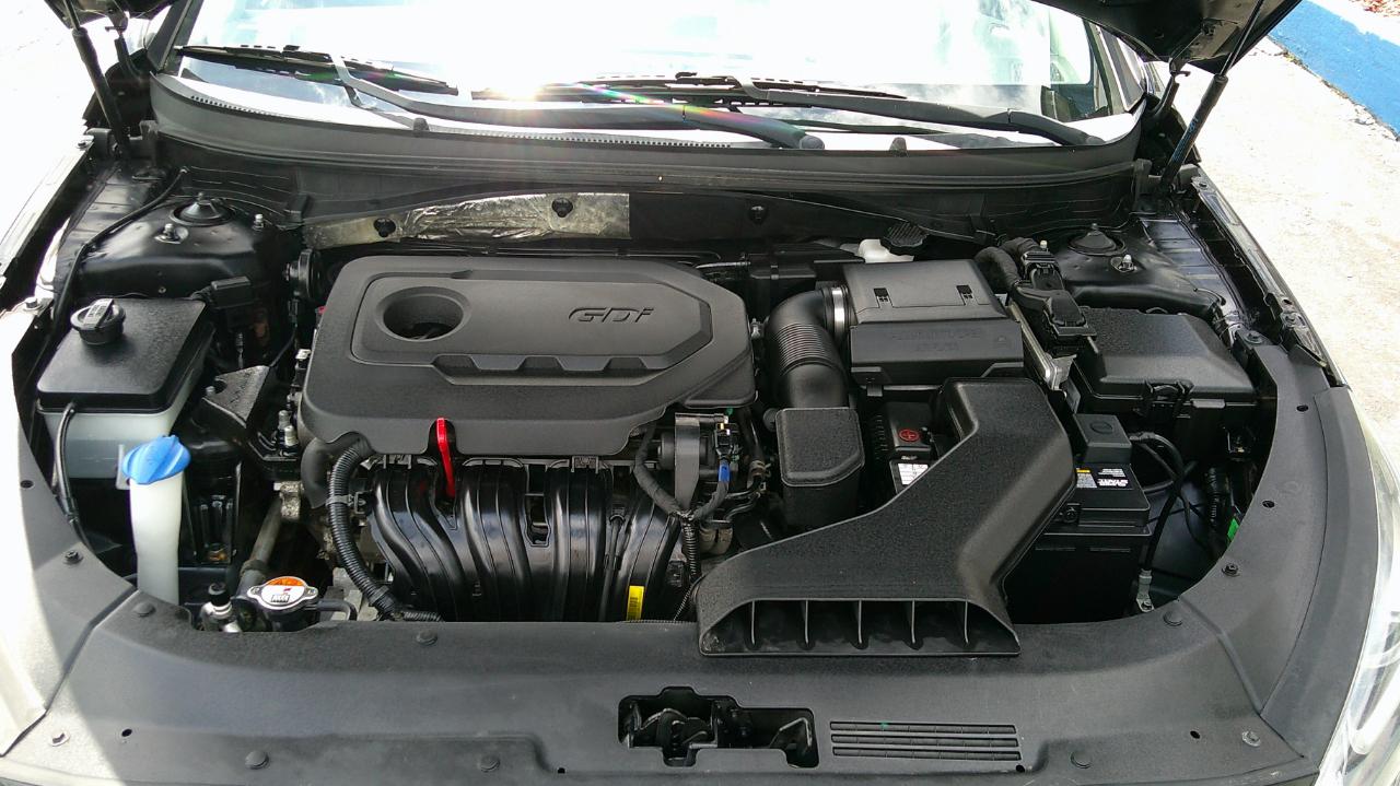 Hyundai Sonata Limited 2.4L *Ltd Avail* 2018