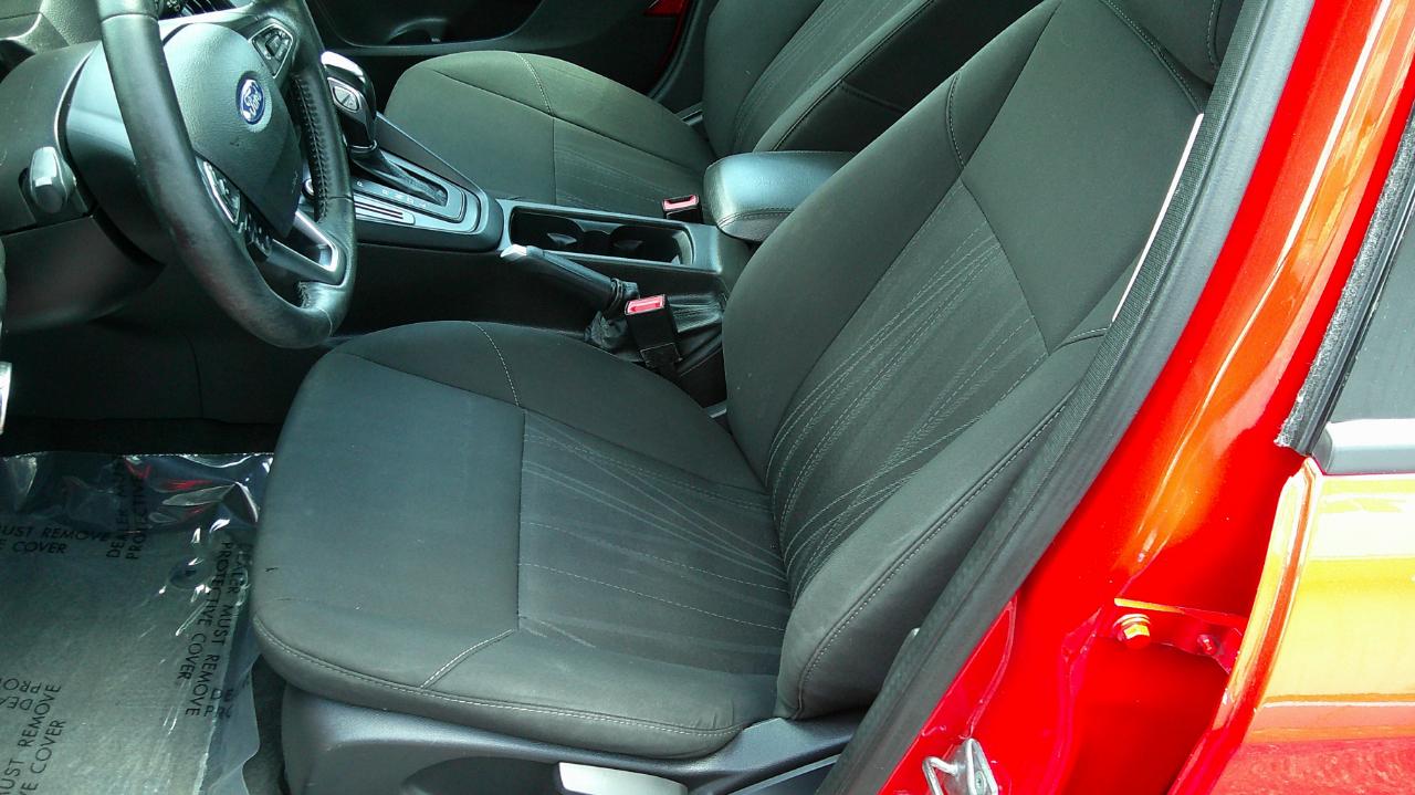 Ford Focus 5dr HB SE 2016