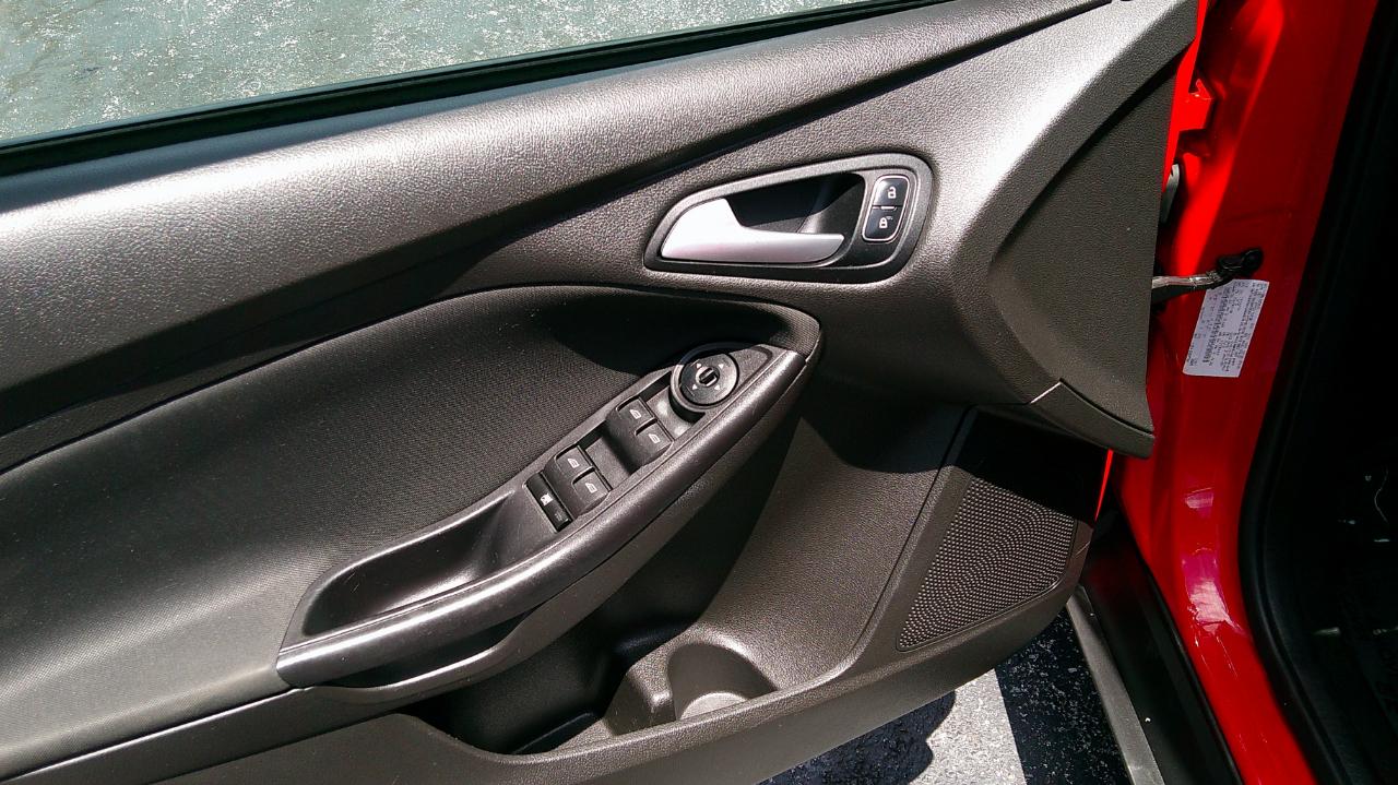 Ford Focus 5dr HB SE 2016