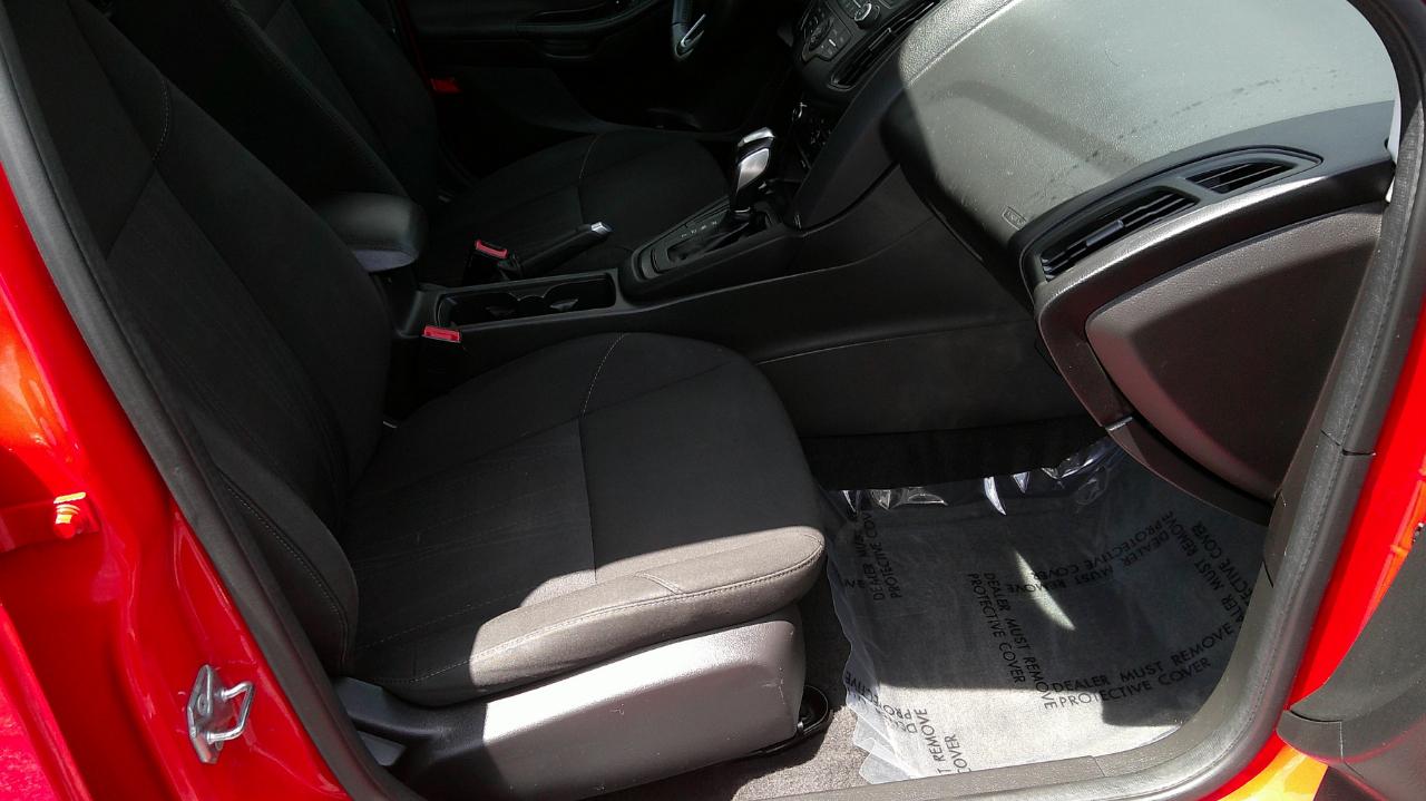Ford Focus 5dr HB SE 2016