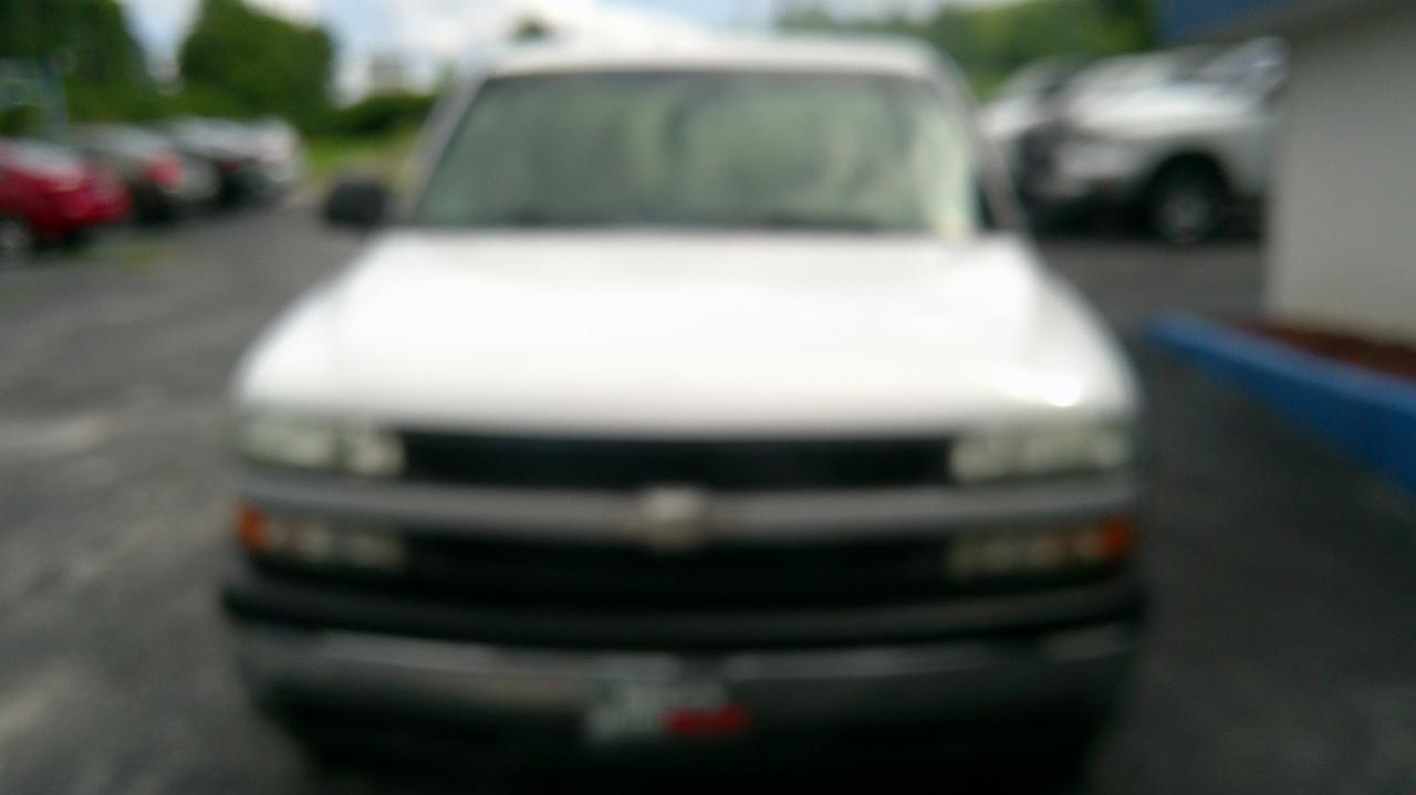 Chevrolet Silverado 1500 Ext Cab 143.5" WB 2002
