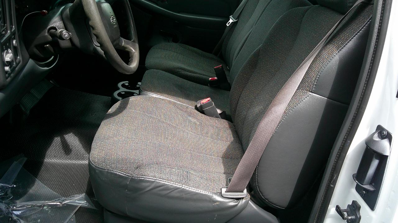 Chevrolet Silverado 1500 Ext Cab 143.5" WB 2002