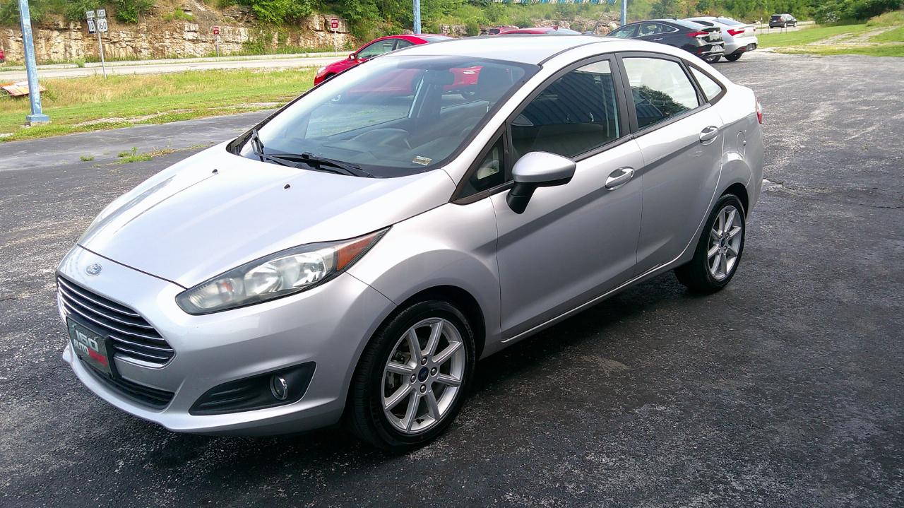 Ford Fiesta SE Sedan 2017