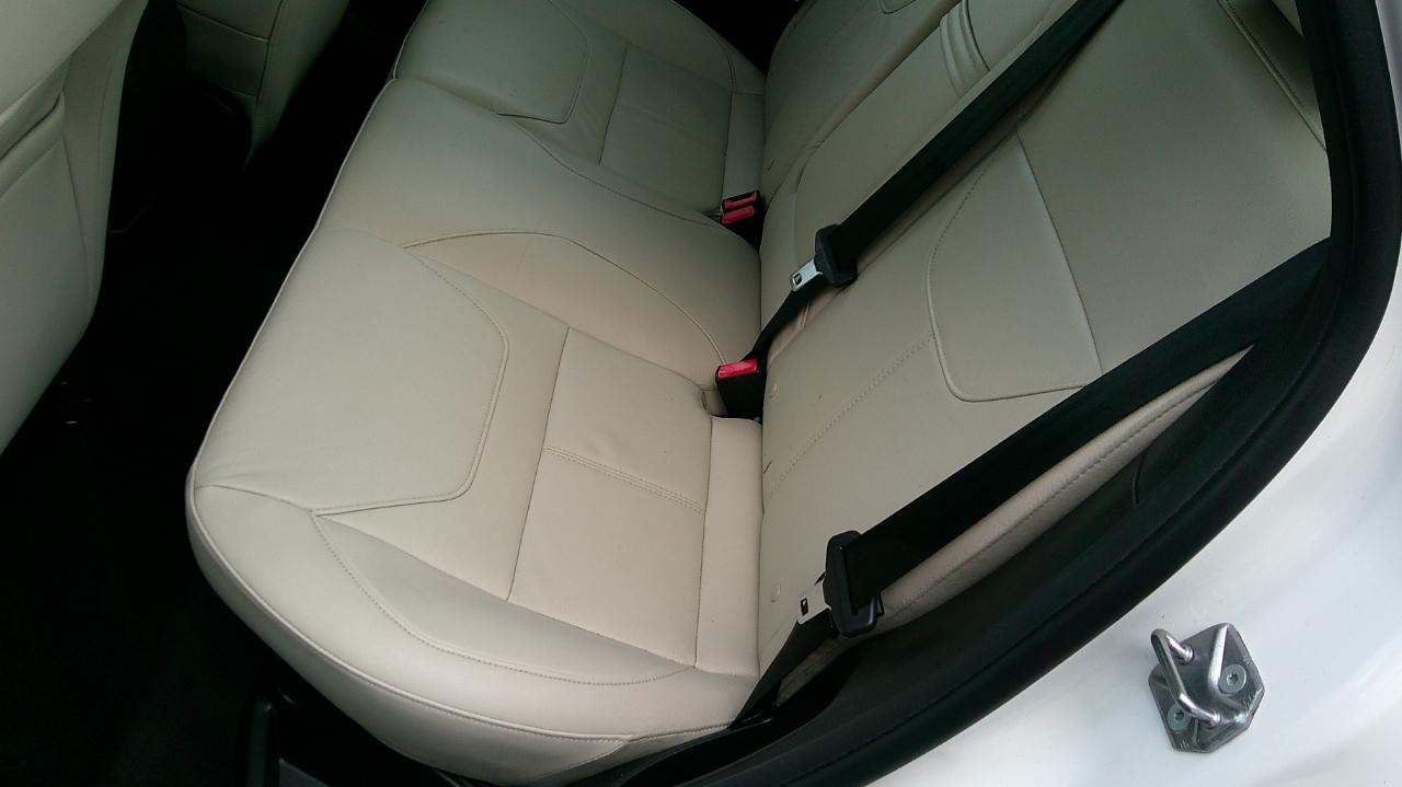 Ford Focus 4dr Sdn Titanium 2015
