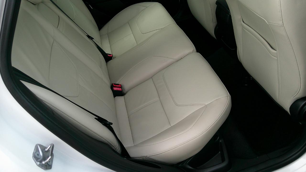 Ford Focus 4dr Sdn Titanium 2015