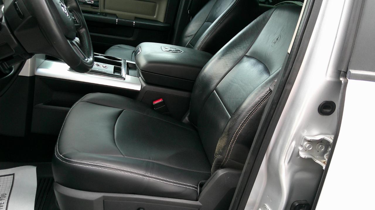 RAM 1500 2WD Crew Cab 140.5" Lone Star 2012