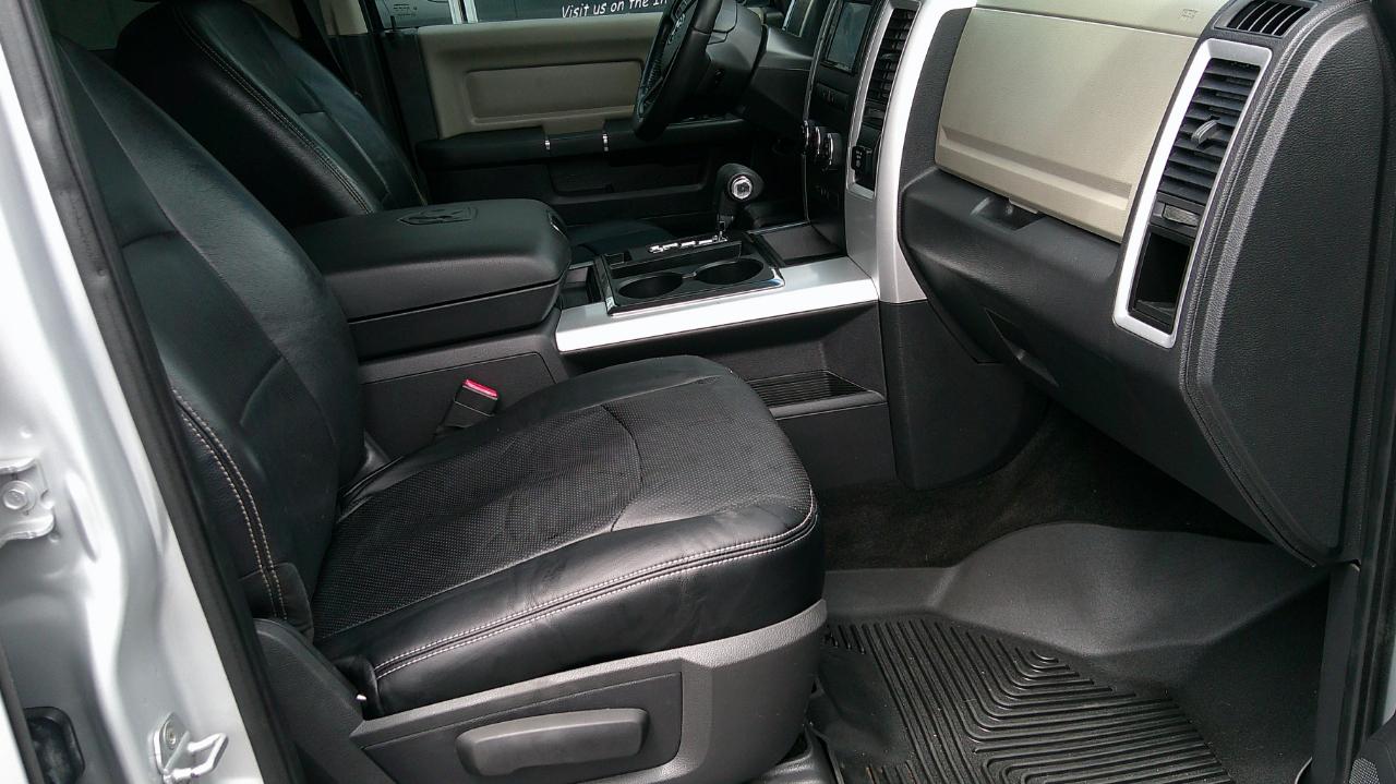 RAM 1500 2WD Crew Cab 140.5" Lone Star 2012
