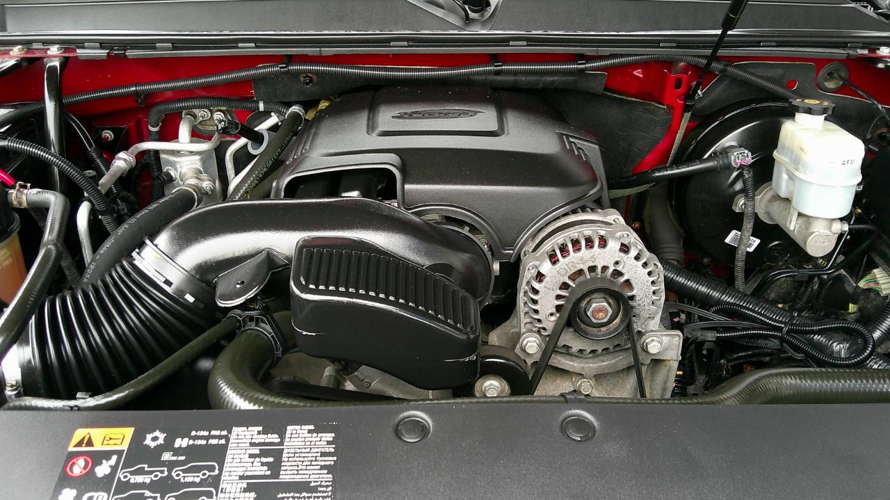 Chevrolet Suburban 4WD 4dr 1500 LT 2013