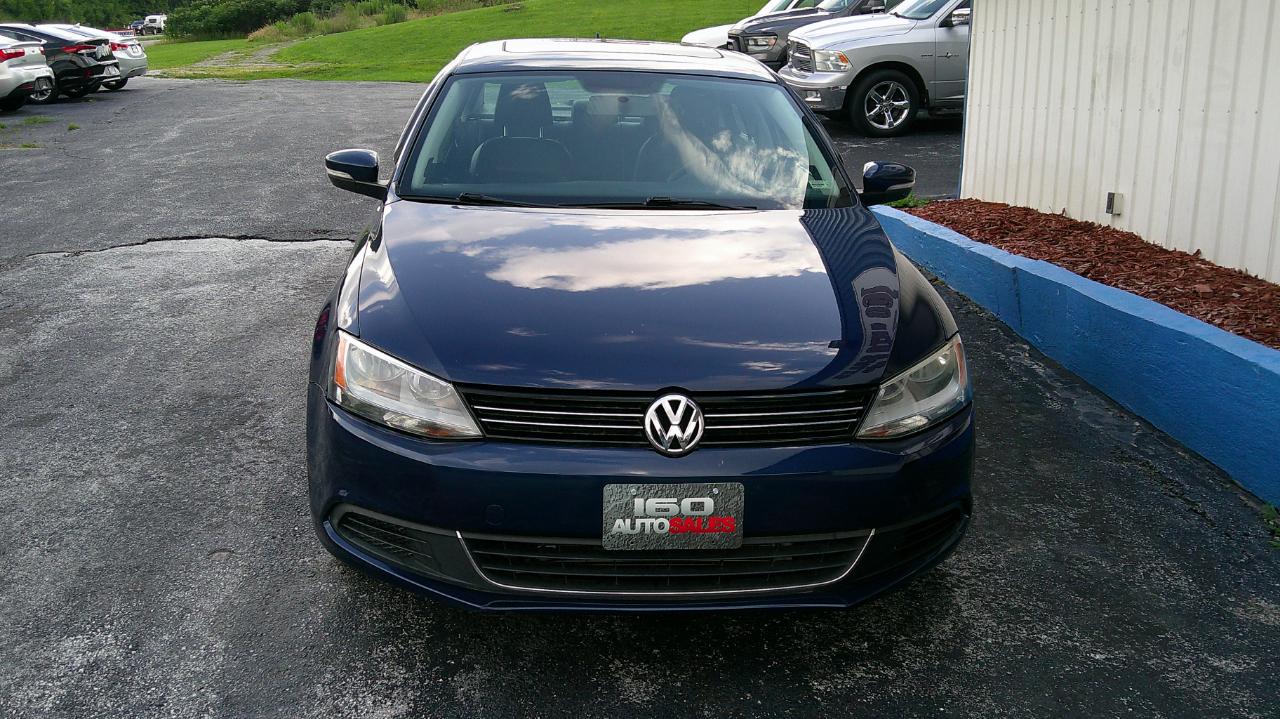 Volkswagen Jetta Sedan 4dr DSG TDI 2014