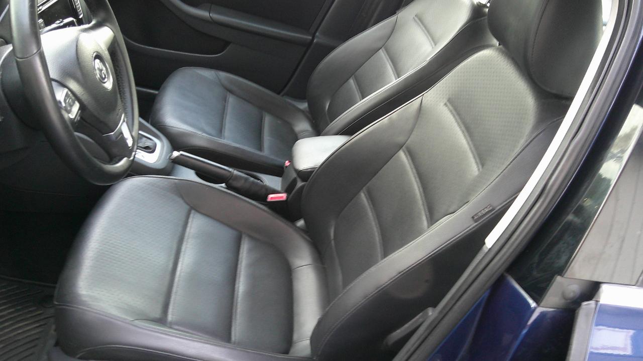 Volkswagen Jetta Sedan 4dr DSG TDI 2014