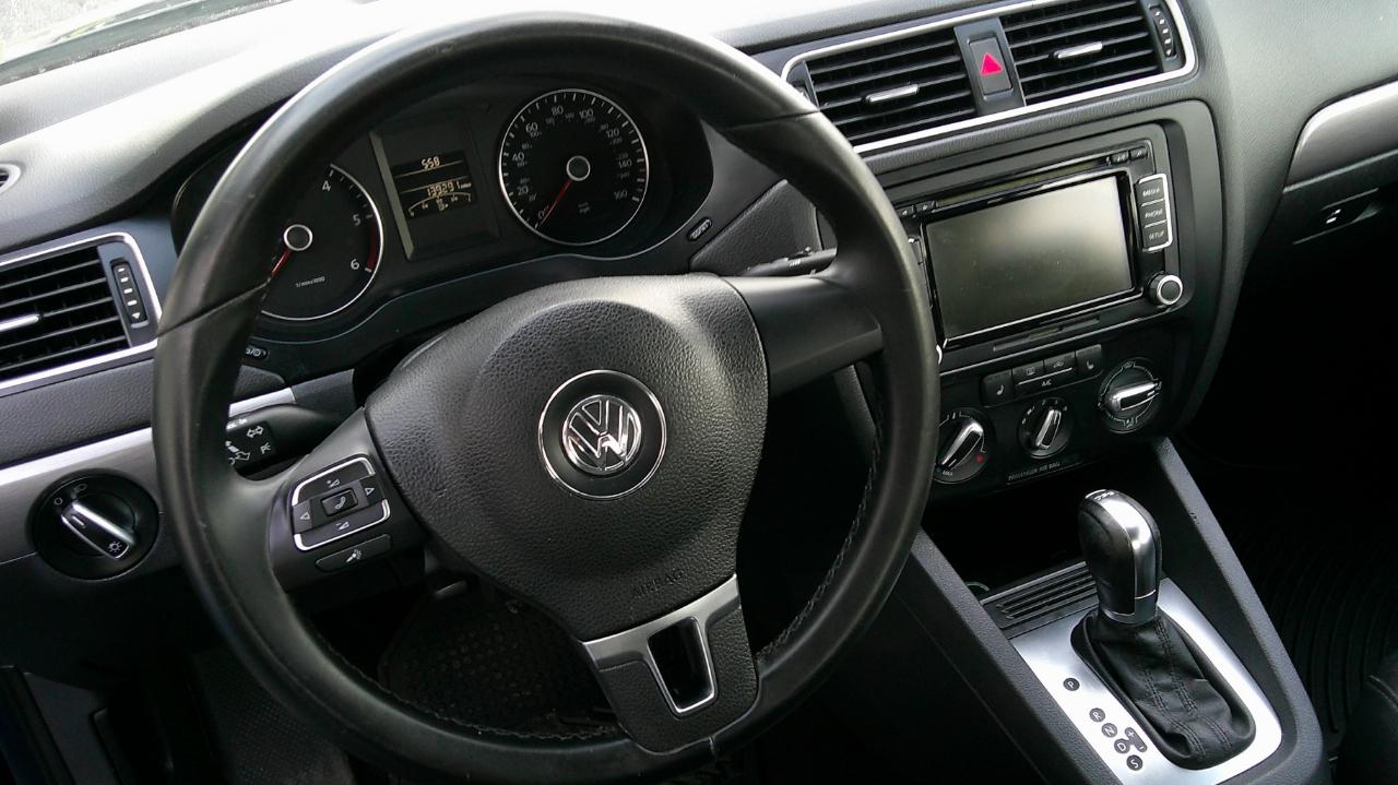 Volkswagen Jetta Sedan 4dr DSG TDI 2014